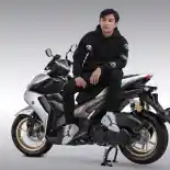 Tampil Sporty dan Agresif, Yamaha Rilis Warna Baru Aerox 155 Connected