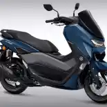 Usai XSR155, Yamaha Rilis Warna Baru All New NMax 155