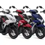 Yamaha FreeGo Dapat Warna dan Desain Grafis Baru 