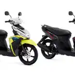 Yamaha Mio M3 Dapat Sentuhan Warna Baru, Harga Rp 16 Jutaan!