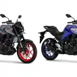 Yamaha MT-25 Indonesia Mendapatkan Warna Baru di Awal Tahun 2021