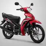 Yamaha Vega Force Dua Punya Warna Baru yang Lebih Sporty