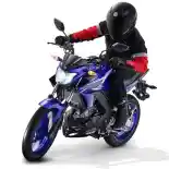 Hadang All New CB150R, Yamaha Hadirkan Warna Baru Vixion R