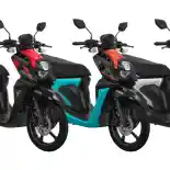 Yamaha X-Ride Dapat 3 Pilihan Warna Baru, Harga Kini Rp 19,4 Jutaan