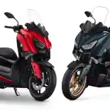 Ramaikan Awal Tahun 2022, Kini Yamaha XMax 250 Punya Warna Baru Ramaikan Awal Tahun 2022, Kini Yamaha XMax 250 Punya Warna Baru
