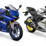 Hadapi All New CBR150R, Yamaha Luncurkan Warna Baru R15!