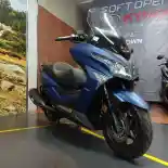 Konsumsi Bahan Bakar Skuter Besar Kymco X-Town 250i