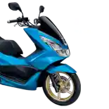 Warna Baru Honda PCX 150, Makin Funky! Warna Baru Honda PCX 150, Makin Funky!