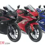 Belum Ada Harganya, Yamaha All New R15 Punya Tiga Pilihan Warna
