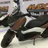 Yamaha XMax Hadir dalam Varian Limited Edition, Apa yang Berbeda?