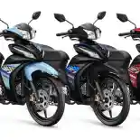 Warna Baru Jupiter Z1 Hadir, Yamaha Bangkitkan Nostalgia Bebek Sport