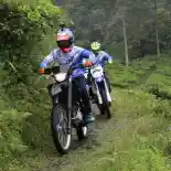 Jagoan Freestyle Asia dan Pembalap Motocross Beri Panduan Teknik Berkendara Yamaha WR 155R Jagoan Freestyle Asia dan Pembalap Motocross Beri Panduan Teknik Berkendara Yamaha WR 155R