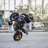 Hebatnya Freestyler Indonesia Berhasil Juara di Thailand, Pakai Yamaha YZF-R3! Hebatnya Freestyler Indonesia Berhasil Juara di Thailand, Pakai Yamaha YZF-R3!