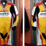 Wearpack Balap Semi Kulit, Mulai Dilirik Konsumen