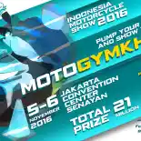 Yuk, Nonton dan Ikuti Serunya IMOS Fun Race MotoGymkhana 2016