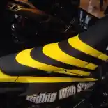 MB Tech Hadir di GIIAS 2016 Tawarkan Kulit Jok Motor Berkelas MB Tech Hadir di GIIAS 2016 Tawarkan Kulit Jok Motor Berkelas