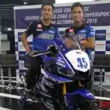 Dua Pembalap Indonesia Bersiap Hadapi Putaran Final WSS 300 di Losail, Qatar