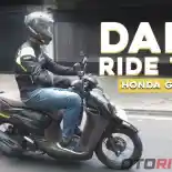 VIDEO: Honda Genio 2019 Test Riding Harian - Indonesia | OtoRider