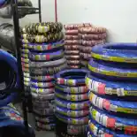 Dijual Tanpa Pembungkus Plastik, Bagaimana Kualitas Ban Motor Michelin?