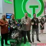Treelektrik Luncurkan Motor Listrik Pertamanya, T-70 di IMOS 2022