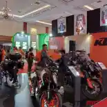 Ramaikan IMOS 2022, KTM Beri Promo Tiket MotoGP Mandalika