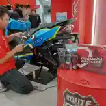 Tips Detailing Motor Listrik, Lakukan Beberapa Hal Ini!