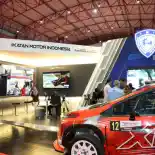 Kolaborasi dengan IMI Pusat, Pertamina Sajikan Ragam Keseruan di IIMS