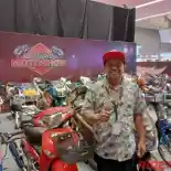 Tak Hanya Motor Baru, Inspirasi Modifikasi Tersaji di IIMS 2023