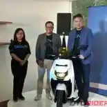 Motor Listrik Baru, Gova Resmi Dipasarkan di Indonesia oleh Kilats Group