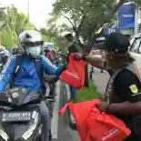 Menjelang Berbuka Puasa, Pengendara Motor Harus Waspada Kecelakaan