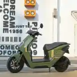 Motor Listrik Baru Honda U-Go Meluncur, Harga Mulai Rp 16 Jutaan