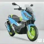 Kembaran Honda ADV160 Hadir di China, Harga Mulai Rp 31 Jutaan
