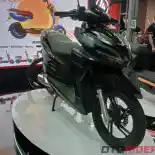 Pacific Hadirkan Prototipe Motor Listrik Whizz di GIIAS 2023