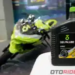 Punya SAE 5W-40, Deltalube Luncurkan Oli Motor Sintetik Pertamanya