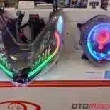 Ayoto Andalkan Lampu Sorot & Headlamp Plug n Play Anyar di GIIAS 2023 Ayoto Andalkan Lampu Sorot & Headlamp Plug n Play Anyar di GIIAS 2023