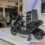 Ngecas Motor Listrik Jadi Aman Karena Ada Teknologi Ini