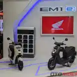 Larisnya Motor Listrik Ditentukan dari Sebuah Merek?