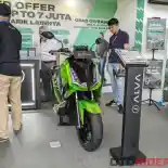 Subsidi Motor Listrik Rp 7 Juta Berlaku untuk 1 KTP Per Unit