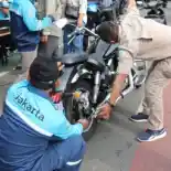 Dipantau Pj Gubernur, Ini 5 Lokasi Razia Uji Emisi di Jakarta