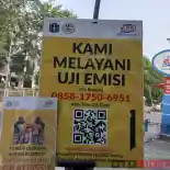 Cara Gratis Hindari Tilang Emisi, Lakukan Hal Ini!