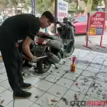 Meski Tak Ditilang, Uji Emisi Bisa Jadi Indikator Kesehatan Motor