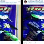Nggak Hanya MotoGP, Motor Bebek Kejurnas Juga Pakai Winglet!