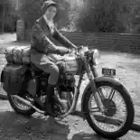 Berkenalan dengan Winifred Wells, Sang Legenda Royal Enfield