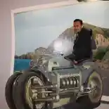 Museum 3D Trick Art di Korea Selatan ini Menyuguhkan Gambar Motor Ajaib, Bisa Jadi Pilihan Liburan Akhir Tahun