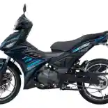 GALERI: Motor Bebek 150 cc Pesaing Yamaha MX King, WMoto F15 2022 GALERI: Motor Bebek 150 cc Pesaing Yamaha MX King, WMoto F15 2022