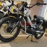 WMOTO Porter 125 Motor Bebek Trail Resmi Dirilis, Harga Rp 23,5 Juta