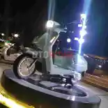WMoto Velora Meluncur di Indonesia, Harga Rp 26,8 Juta