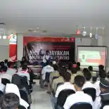 Wahana Honda Tebarkan Virus Safety Riding di Akhir Tahun Wahana Honda Tebarkan Virus Safety Riding di Akhir Tahun