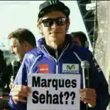 VIDEO : Kumpulan MEME Kocak Tentang Rossi, Marquez Dan Lorenzo