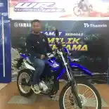 Yamaha WR 155R Resmi Mengaspal di Sumatera Selatan
